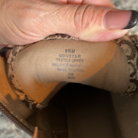 GBG Women’s Combat Boots - Picture 5 of 6